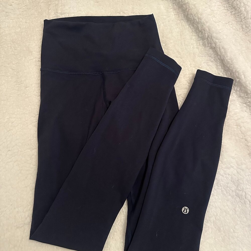 Lululemon Wunder Train High-Rise Tight 28"